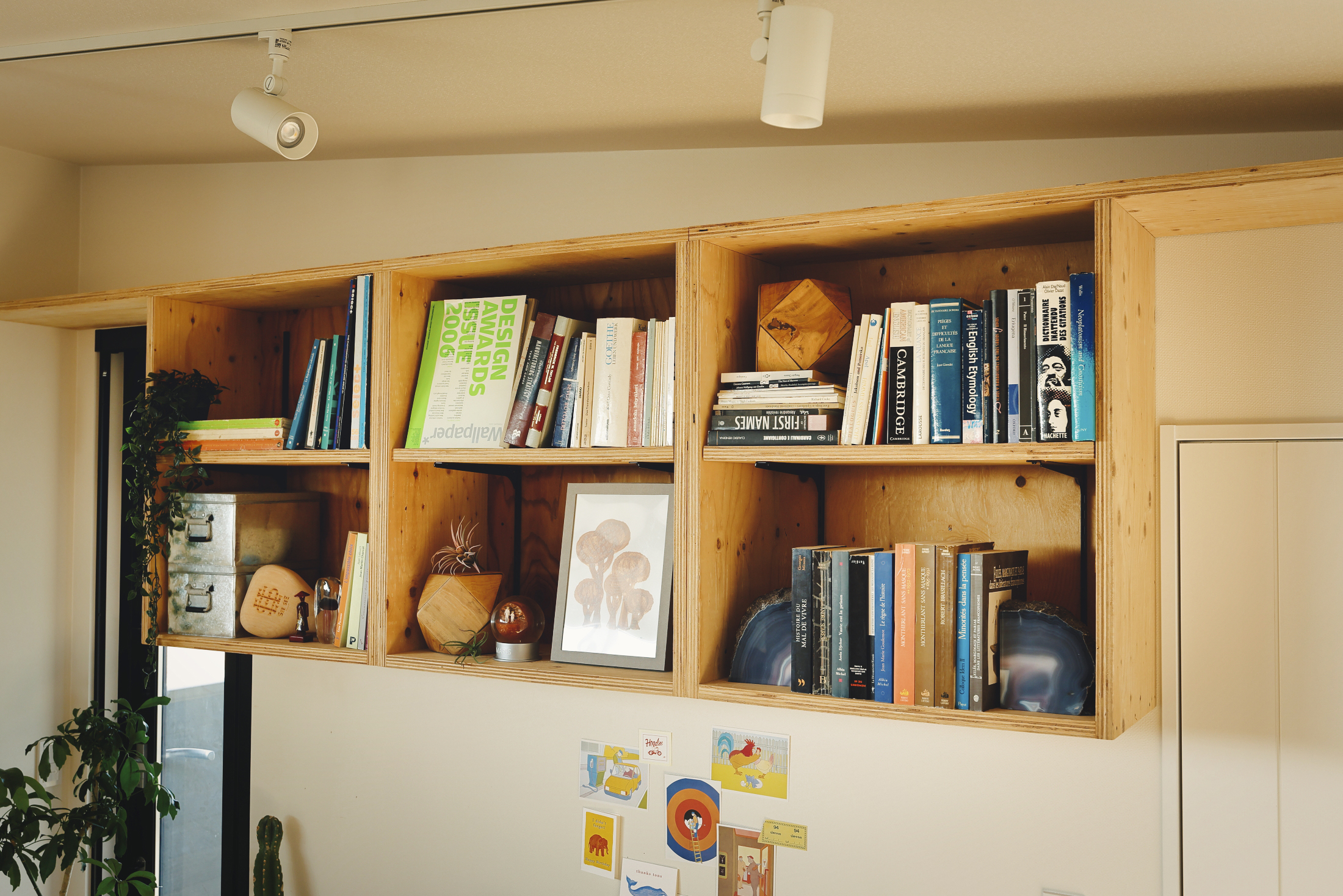 親子で使うワークデスク