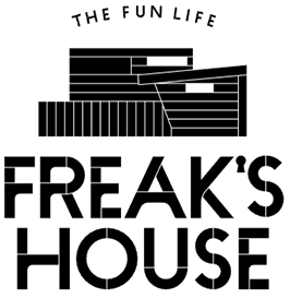 FREAK'S HOUSE ロゴ